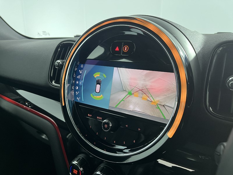 2022 (72) MINI COUNTRYMAN 2.0 John Cooper Works ALL4 5dr Auto 5187977