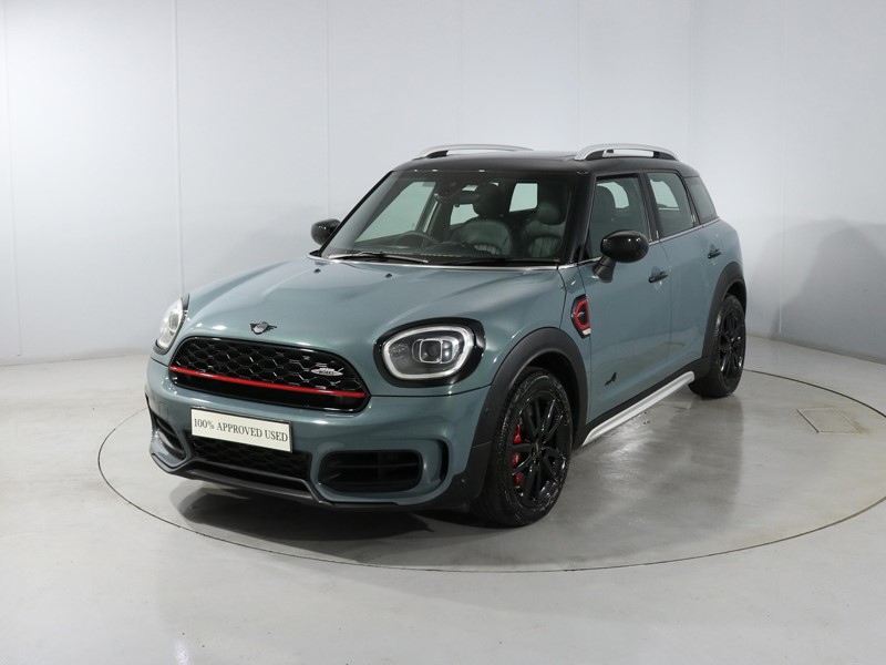 2022 (72) MINI COUNTRYMAN 2.0 John Cooper Works ALL4 5dr Auto 5188006