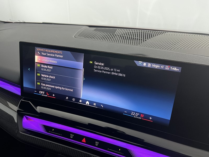 2026 (26) BMW I5 250kW eDr40 M Sport Pro 84kWh 4dr Auto Tech PLUS/Comf PLUS 5601426