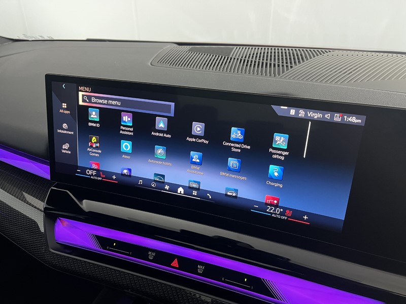 2026 (26) BMW I5 250kW eDr40 M Sport Pro 84kWh 4dr Auto Tech PLUS/Comf PLUS 5601424