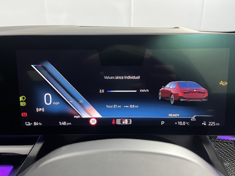 2026 (26) BMW I5 250kW eDr40 M Sport Pro 84kWh 4dr Auto Tech PLUS/Comf PLUS 5601403