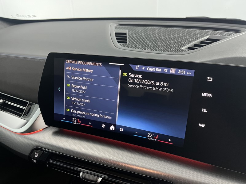 2026 (26) BMW iX1 150kW eDrive20 M Sport 65kWh 5dr Auto 5601477