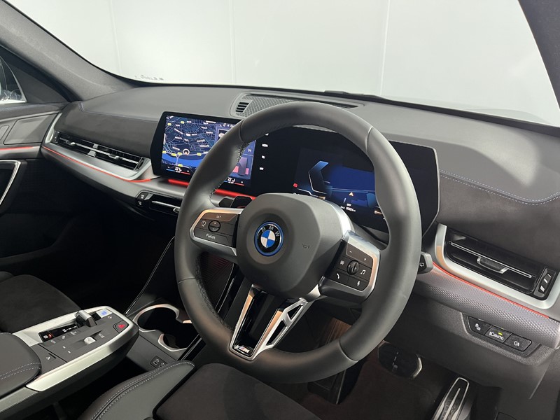 2026 (26) BMW iX1 150kW eDrive20 M Sport 65kWh 5dr Auto 5601454