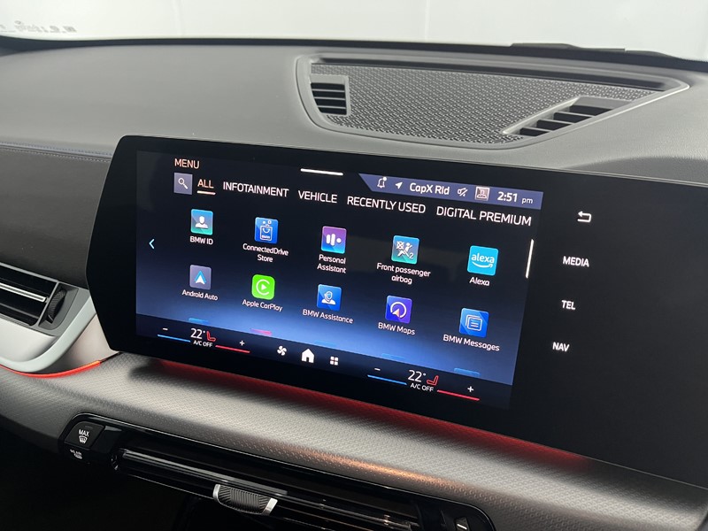 2026 (26) BMW iX1 150kW eDrive20 M Sport 65kWh 5dr Auto 5601475