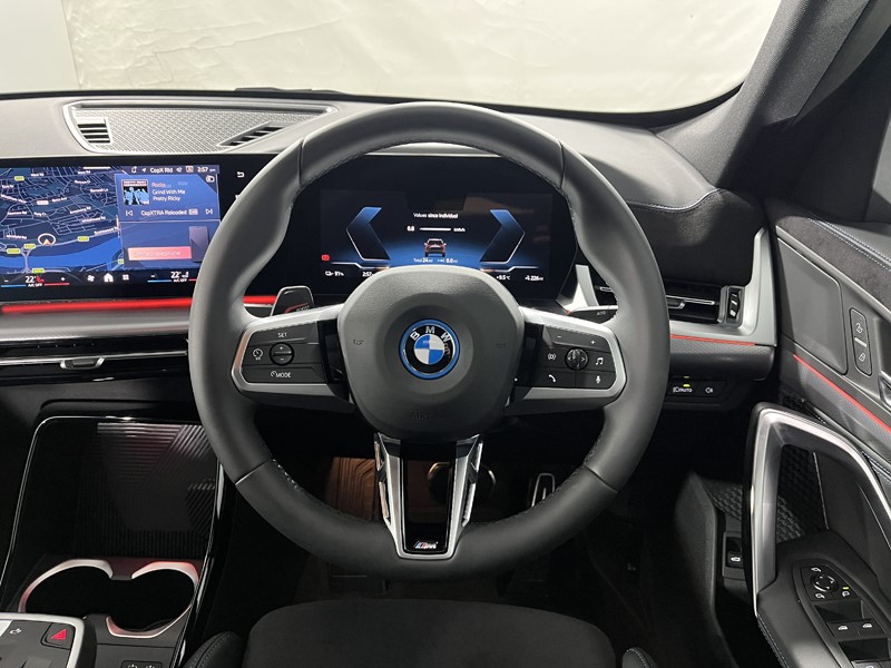 2026 (26) BMW iX1 150kW eDrive20 M Sport 65kWh 5dr Auto 5601453