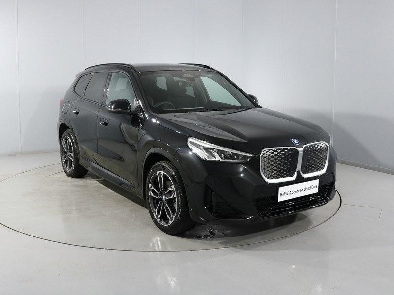 2026 (26) BMW iX1 150kW eDrive20 M Sport 65kWh 5dr Auto