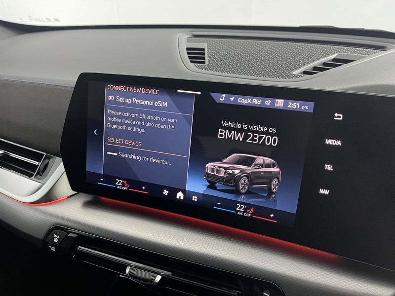 2026 (26) BMW iX1 150kW eDrive20 M Sport 65kWh 5dr Auto 5601476