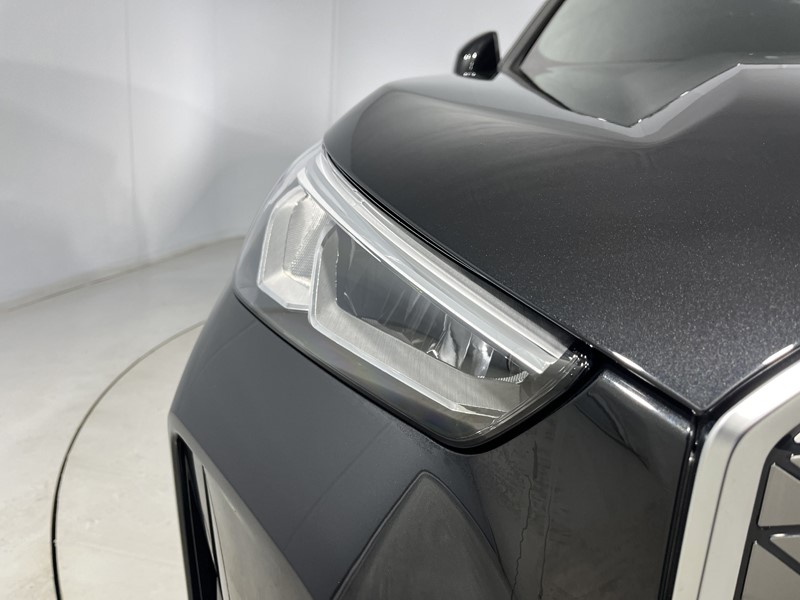 2026 (26) BMW iX1 150kW eDrive20 M Sport 65kWh 5dr Auto 5601487