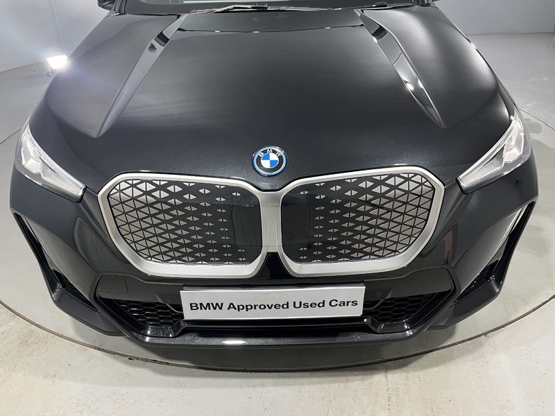 2026 (26) BMW iX1 150kW eDrive20 M Sport 65kWh 5dr Auto 5601489