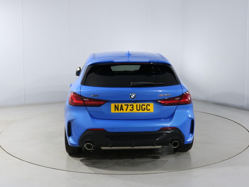 2023 (73) BMW 1 SERIES M135i xDrive 5dr Step Auto 5156909