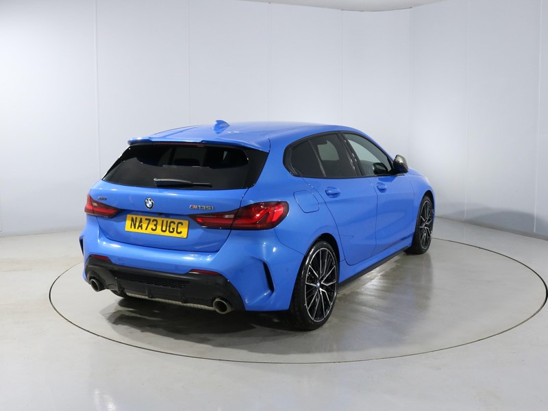 2023 (73) BMW 1 SERIES M135i xDrive 5dr Step Auto 5156939