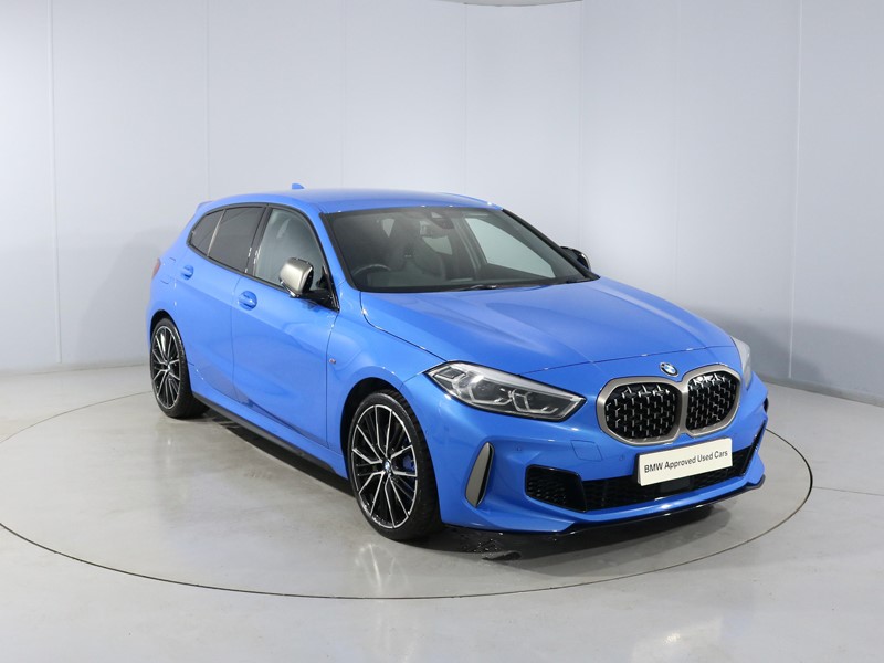 2023 (73) BMW 1 SERIES M135i xDrive 5dr Step Auto