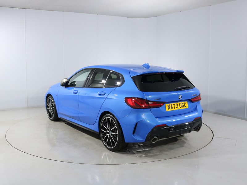 2023 (73) BMW 1 SERIES M135i xDrive 5dr Step Auto 5156896