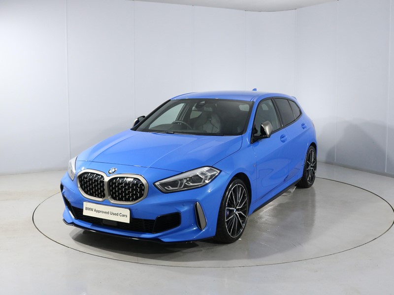 2023 (73) BMW 1 SERIES M135i xDrive 5dr Step Auto 5156938