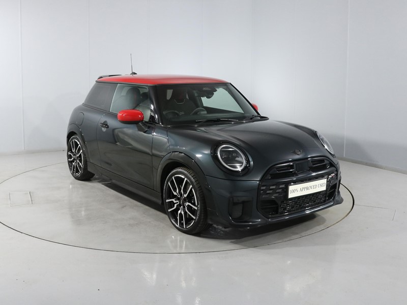 2024 (74) MINI COOPER 2.0 S Sport 3dr Auto