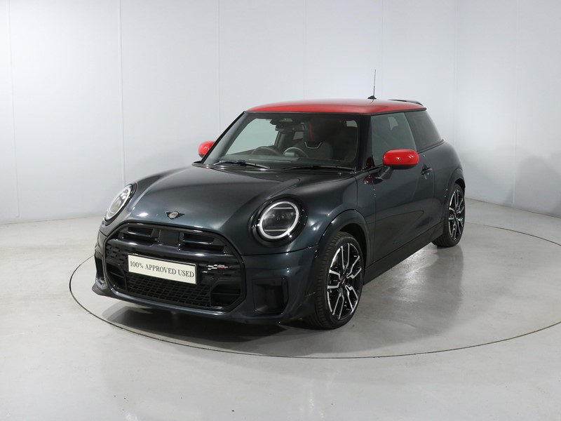 2024 (74) MINI COOPER 2.0 S Sport 3dr Auto 5188049