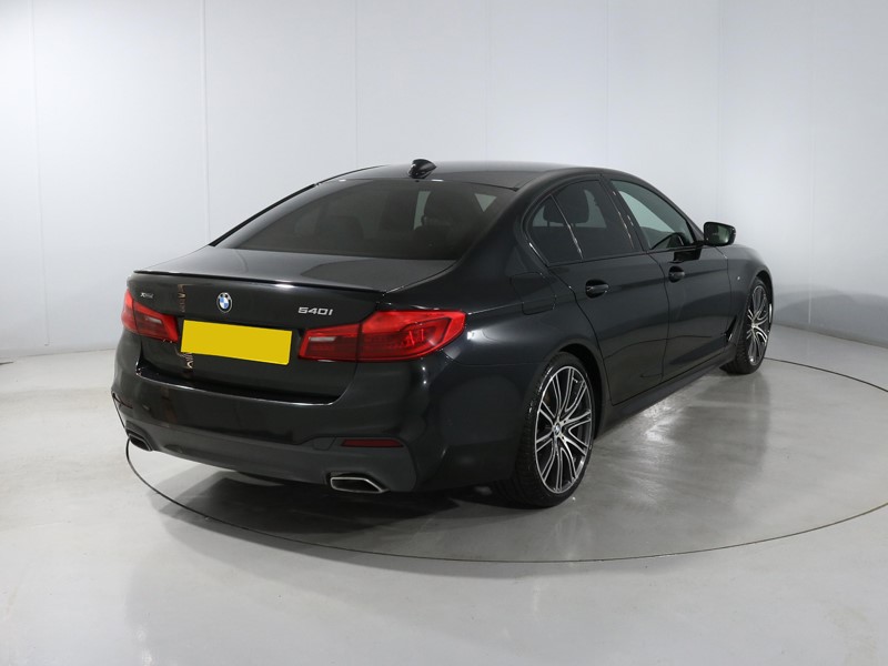 2019 (69) BMW 5 SERIES 540i xDrive M Sport 4dr Auto 5164449