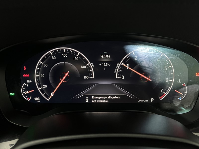 2019 (69) BMW 5 SERIES 540i xDrive M Sport 4dr Auto 5164411