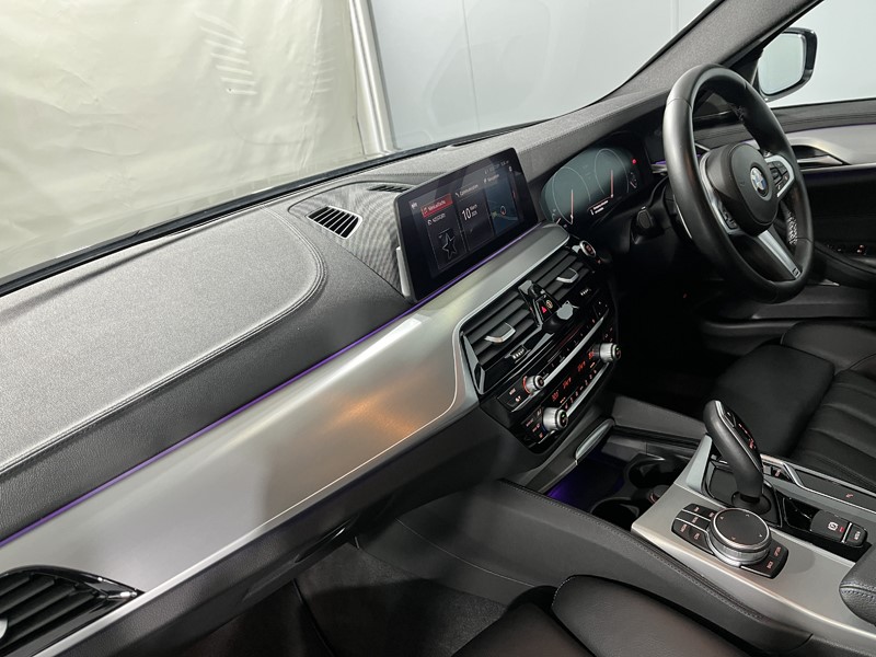 2019 (69) BMW 5 SERIES 540i xDrive M Sport 4dr Auto 5164409
