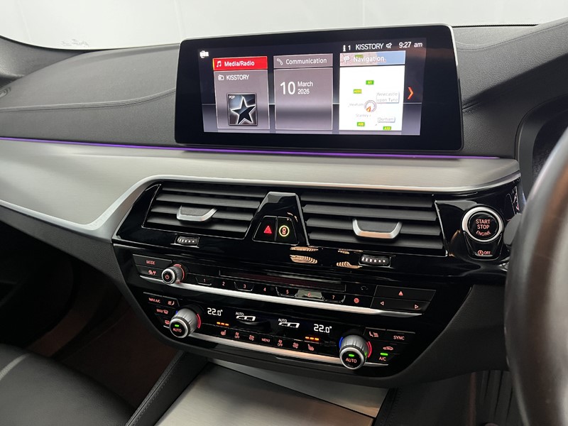 2019 (69) BMW 5 SERIES 540i xDrive M Sport 4dr Auto 5164410