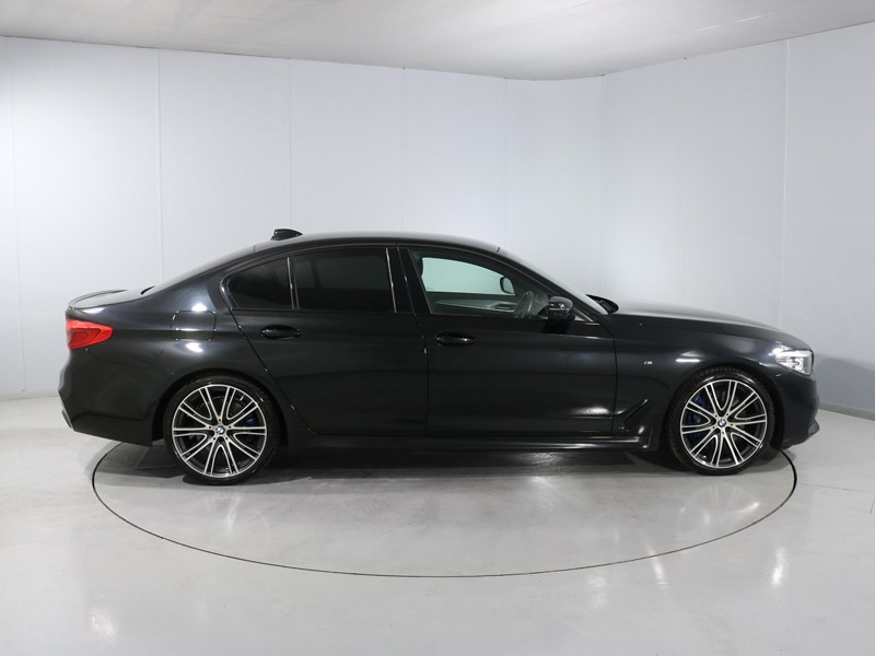 2019 (69) BMW 5 SERIES 540i xDrive M Sport 4dr Auto 5164405