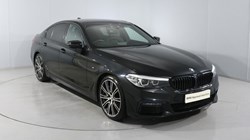 2019 (69) BMW 5 SERIES 540i xDrive M Sport 4dr Auto 5164403