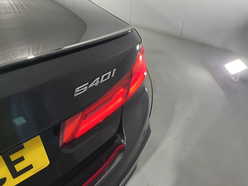 2019 (69) BMW 5 SERIES 540i xDrive M Sport 4dr Auto 5164447