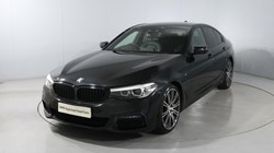 2019 (69) BMW 5 SERIES 540i xDrive M Sport 4dr Auto 5164448