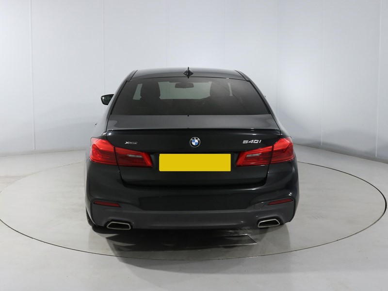 2019 (69) BMW 5 SERIES 540i xDrive M Sport 4dr Auto 5164417