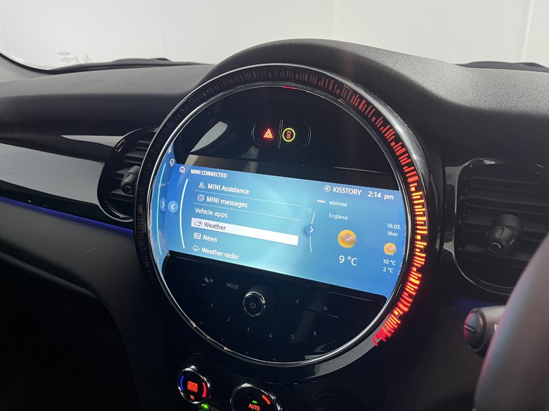 2023 (72) MINI HATCHBACK 1.5 Cooper Sport 3dr Auto 5188078