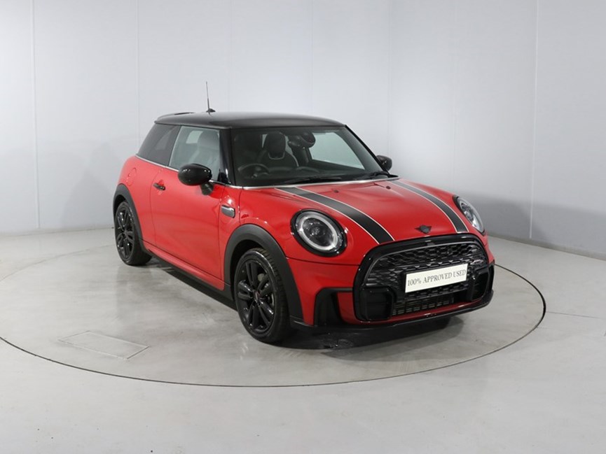 2023 (72) MINI HATCHBACK 1.5 Cooper Sport 3dr Auto