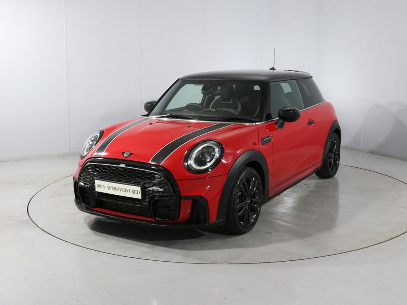 2023 (72) MINI HATCHBACK 1.5 Cooper Sport 3dr Auto 5188092