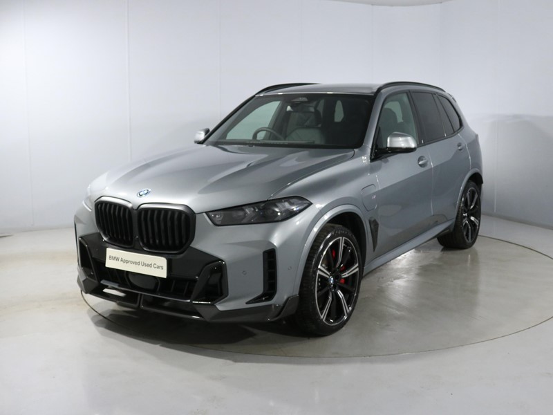 2026 (26) BMW X5 xDrive50e M Sport 5dr Auto [Tech/Pro Pack] 5458844