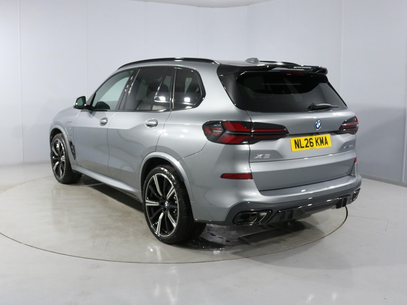 2026 (26) BMW X5 xDrive50e M Sport 5dr Auto [Tech/Pro Pack] 5458793