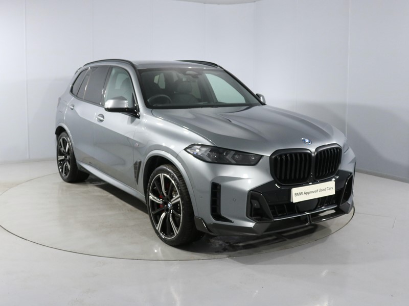 2026 (26) BMW X5 xDrive50e M Sport 5dr Auto [Tech/Pro Pack]