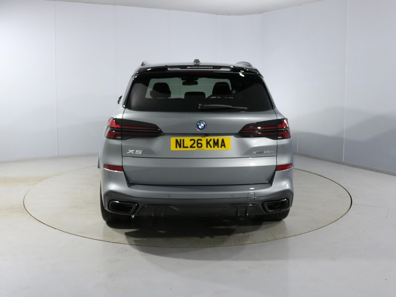 2026 (26) BMW X5 xDrive50e M Sport 5dr Auto [Tech/Pro Pack] 5458806