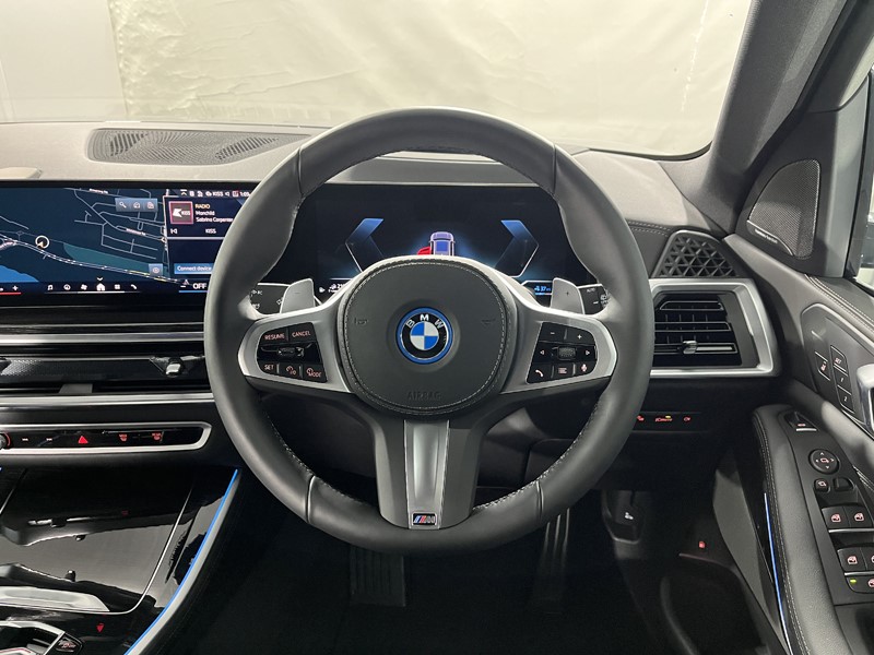 2026 (26) BMW X5 xDrive50e M Sport 5dr Auto [Tech/Pro Pack] 5458796