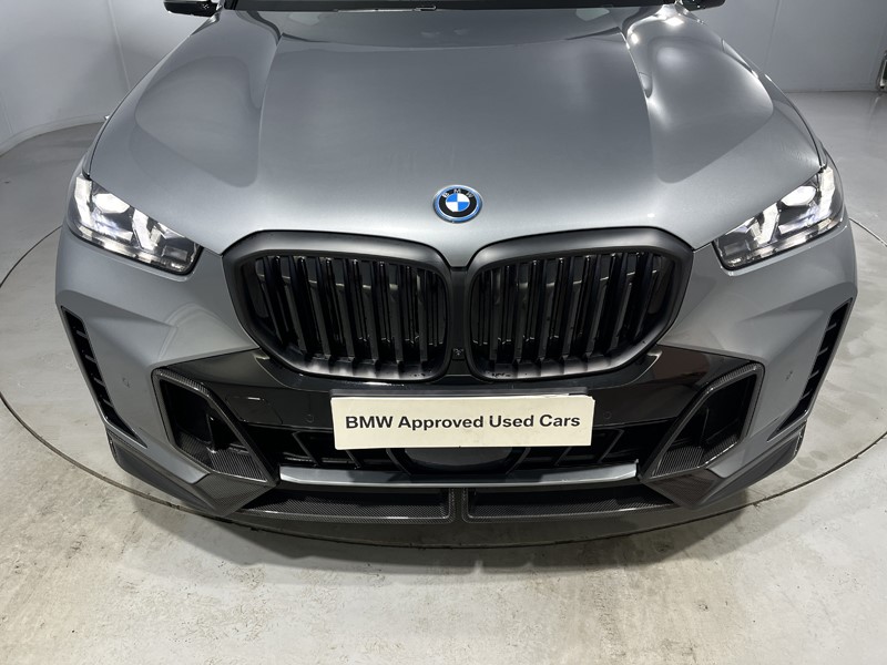 2026 (26) BMW X5 xDrive50e M Sport 5dr Auto [Tech/Pro Pack] 5458834