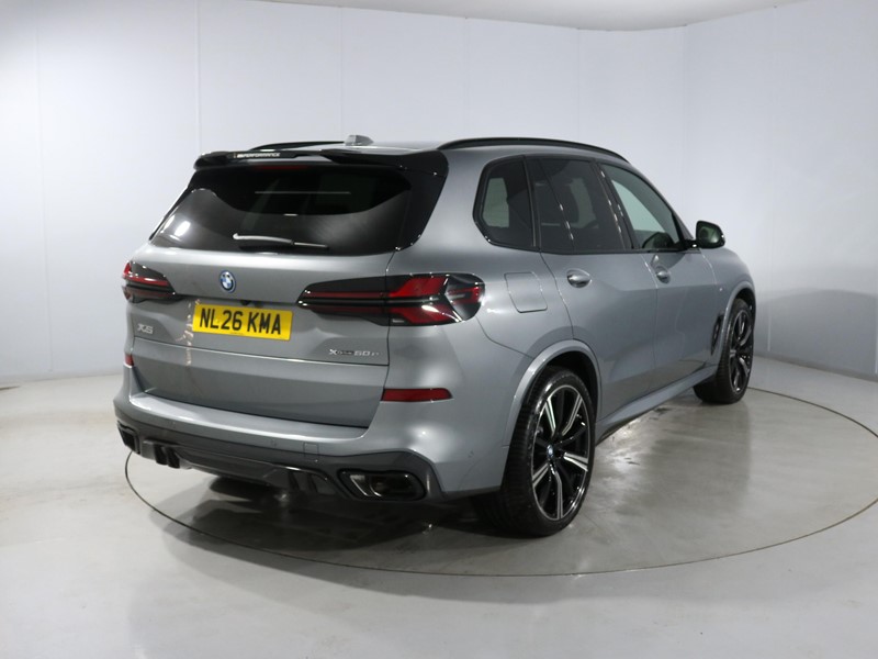 2026 (26) BMW X5 xDrive50e M Sport 5dr Auto [Tech/Pro Pack] 5458845