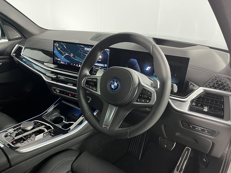2026 (26) BMW X5 xDrive50e M Sport 5dr Auto [Tech/Pro Pack] 5458797