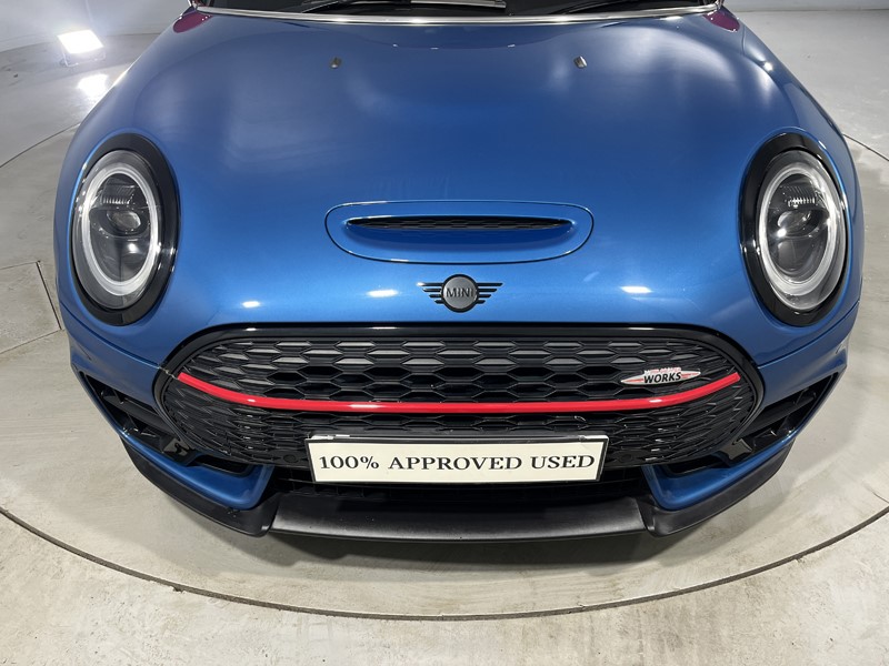 2022 (22) MINI CLUBMAN 2.0 John Cooper Works ALL4 6dr Auto 5187950