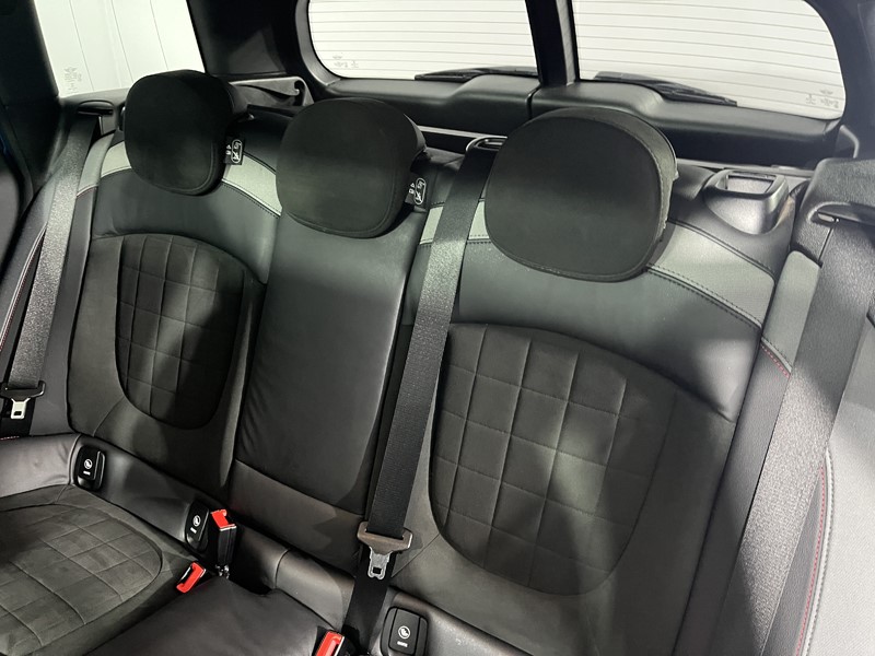 2022 (22) MINI CLUBMAN 2.0 John Cooper Works ALL4 6dr Auto 5187921