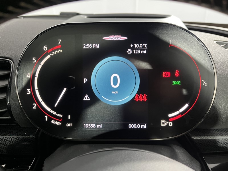 2022 (22) MINI CLUBMAN 2.0 John Cooper Works ALL4 6dr Auto 5187918