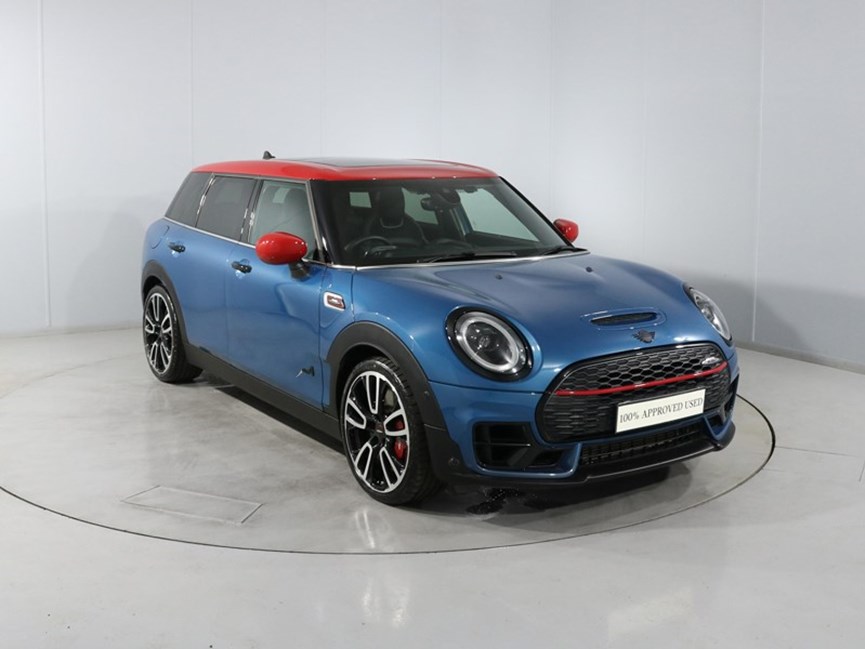 2022 (22) MINI CLUBMAN 2.0 John Cooper Works ALL4 6dr Auto