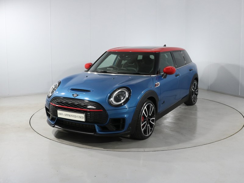 2022 (22) MINI CLUBMAN 2.0 John Cooper Works ALL4 6dr Auto 5187956