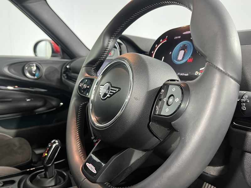 2022 (22) MINI CLUBMAN 2.0 John Cooper Works ALL4 6dr Auto 5187932