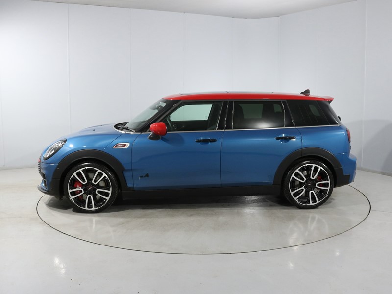 2022 (22) MINI CLUBMAN 2.0 John Cooper Works ALL4 6dr Auto 5187958