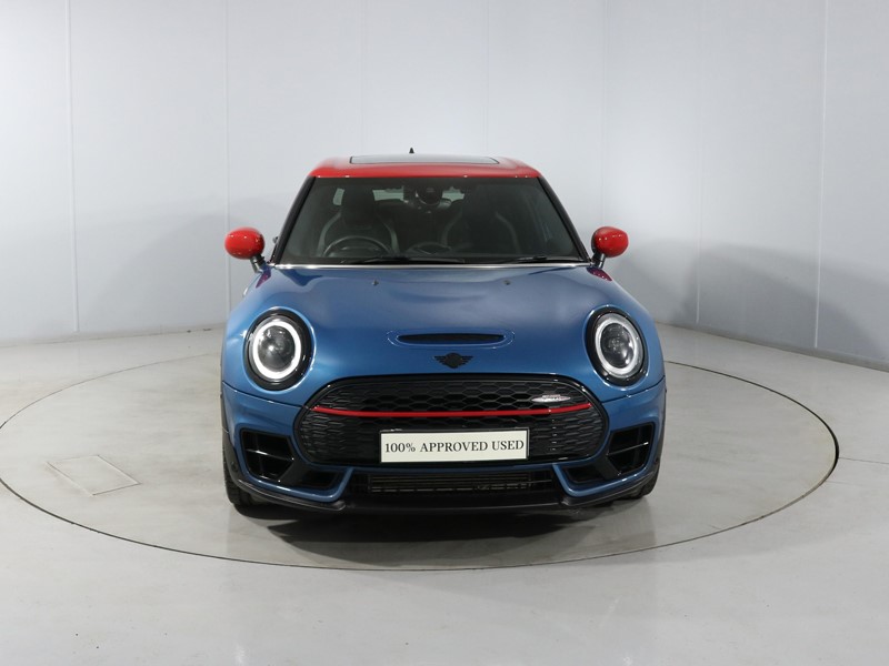 2022 (22) MINI CLUBMAN 2.0 John Cooper Works ALL4 6dr Auto 5187925