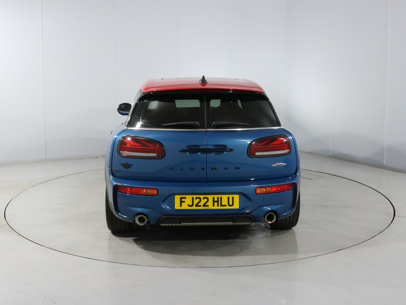 2022 (22) MINI CLUBMAN 2.0 John Cooper Works ALL4 6dr Auto 5187924