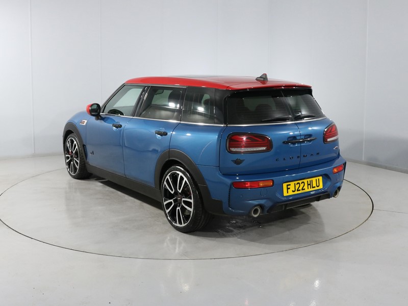 2022 (22) MINI CLUBMAN 2.0 John Cooper Works ALL4 6dr Auto 5187911